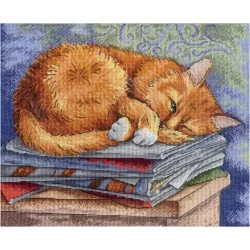 Studying Cat SNV-595 siuvinėjimo rinkinys iš MP Studija