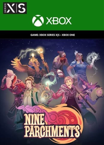 Nine Parchments Xbox