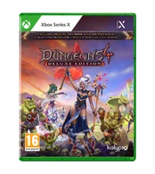 Dungeons 4  kaina