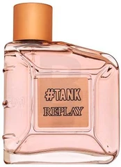 Replay Tank for Her EDT W 100 ml