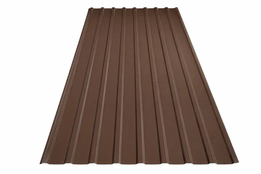 Skarda RAL8019 MAT, 2500 x 1150 x 0.45 mm