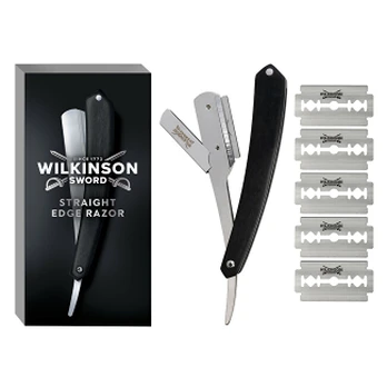Wilkinson Sword Barber´s Style Cut Throat Razor 1 ml Skustuvas