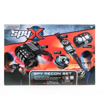 Šnipinėjimo įrangos rinkinys SpyX 10515
