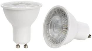 7W LED lemputė OPTONICA, GU10, 38°, 6000K