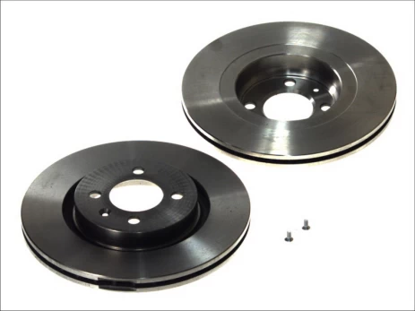 DELPHI BG2712 Brake Disc