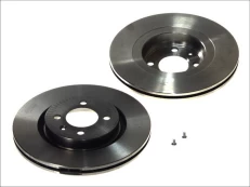 DELPHI BG2712 Brake Disc kaina