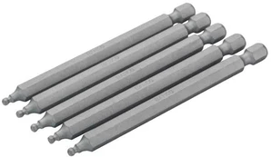 Bahco Standard bits 59S ball head HEX 8mm x 89mm 2pcs blister