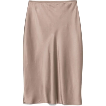 Midi sijonas moterims, Žalia, Isaak midi skirt