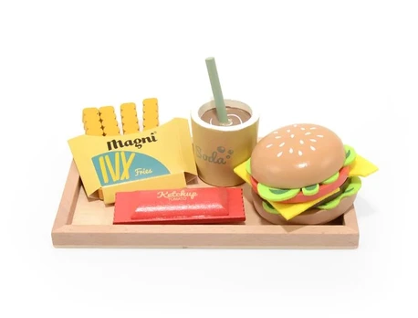 Magni - Burger Menu Set FSC® 100% (3090)