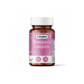 LIFEPLAN MENOPAUSE COMPLETE, 30 tab.