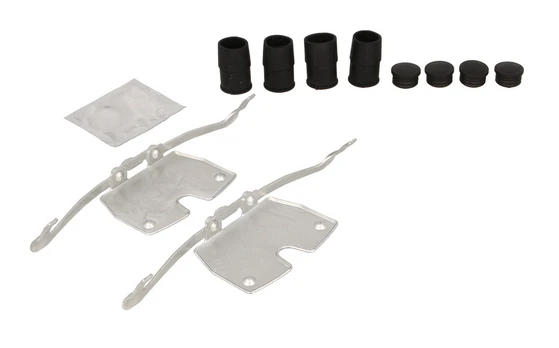 TRW PFK683 Brake pad fitting kit