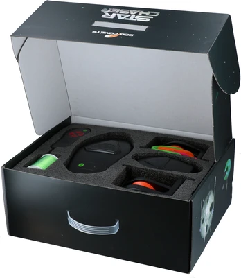 COM Dog Comets - Star Chaser - stimulates your dog's natural hunting