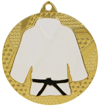 Tryumf Medal auksinė judo/karate