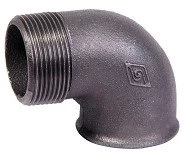 Alkūnė MECH, d20, 3/4'', vidus/išorė, A4