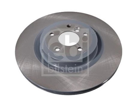 Stabdžių diskas FEBI BILSTEIN 106300
