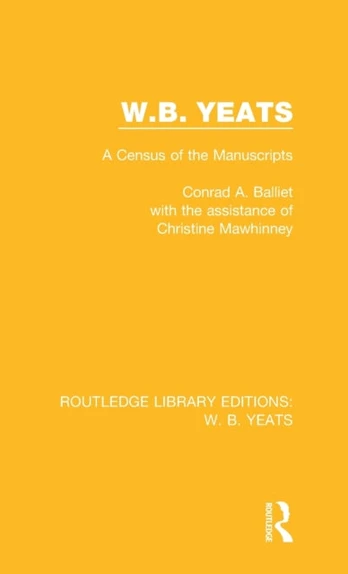 W. B. Yeats