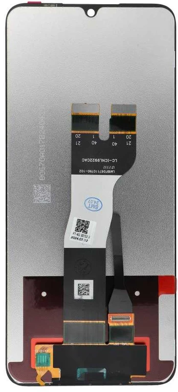 Dėklas LCD Ekranas for SAMSUNG a05s a057 (Refub. without frame)