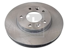 Stabdžių diskas FEBI BILSTEIN 108683 kaina