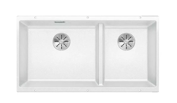 Virtuvinė plautuvė Blanco SUBLINE 430/270-U