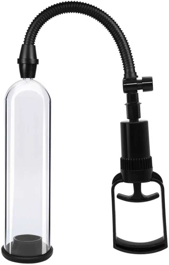 B Series Power Pompka-Powerpump MAX 0.2 - Juodas&Clear
