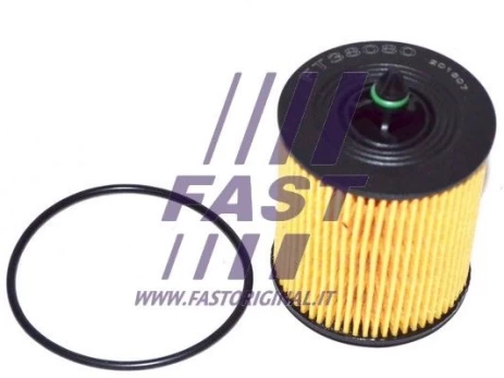 Alyvos filtras FAST FT38080