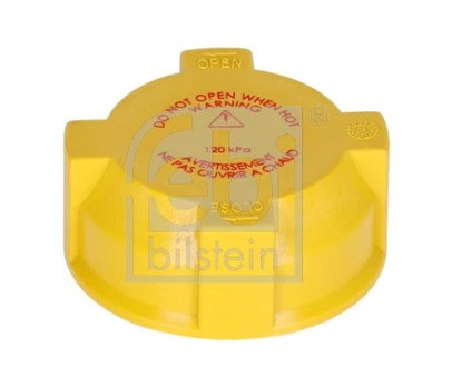 Dangtelis, radiatorius FEBI BILSTEIN 183407