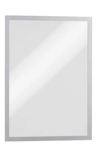 DURABLE Inforahmen Duraframe Magnetic A3 5 Stück sidabrinis