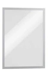 DURABLE Inforahmen Duraframe Magnetic A3 5 Stück sidabrinis kaina