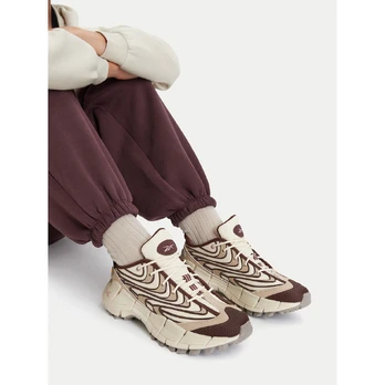 Reebok Bėgimo batai EO-ZIG KINETICA 3.5 EDGE 100263274 Smėlio