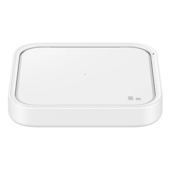 Įkroviklis Samsung EP-P2400, Wireless/USB-C, balta, 15 W