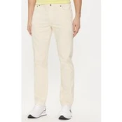 Tommy Hilfiger Džinsai Denton MW0MW33908 Écru Straight Leg