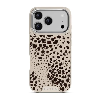 Devour - iPhone 17 Pro Case, Elite Light (MagSafe) / Silver