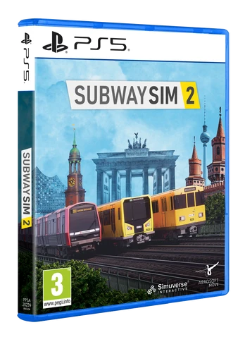 Subway Sim 2