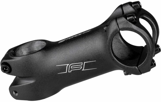 FORCE stem BASIC S4.2 31,8/105mm Al, juodas