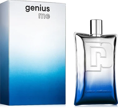 Paco Rabanne Pacollection Genius Me EDP purškiklis 62ml