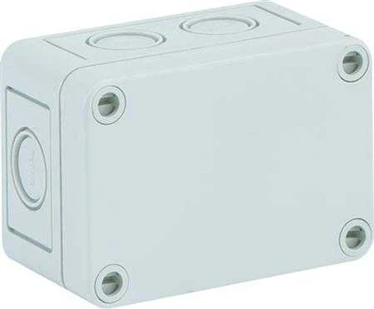 Spelsberg TK PS 97-6-m - Polystyrene - Gray - 94 mm - 65 mm - 57 mm