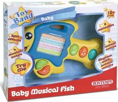 Bontempi „Music Fish“ (26508)