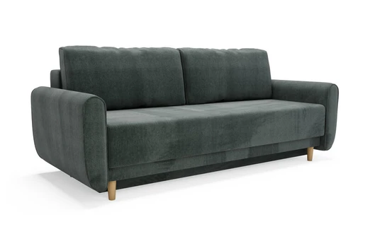 Sofa Dinaro, tamsiai pilka