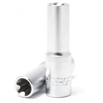 Torx lizdas E16 1/2" gylio