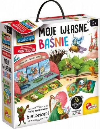 Lisciani LISICAN MONTESSORI