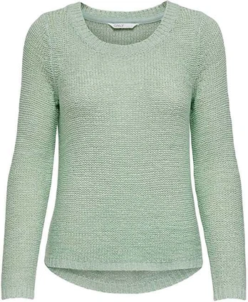 ONLY Dámský svetr ONLGEENA 15113356 Subtle Green