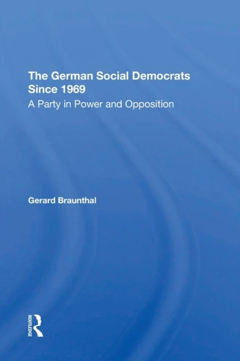 German Social Democrats Since 1969