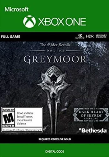 The Elder Scrolls Online: Greymoor Xbox One
