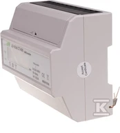 F&F Maitinimo skaitiklis 3fazės 400 / 5A perdavimo su LCD ekranu (LE- 03D CT4)