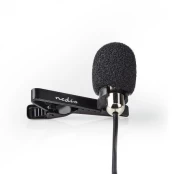 Nedis 1x 3,5 mm  Microphone kaina