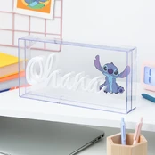 Stitch Ohana LED Neon Light kaina