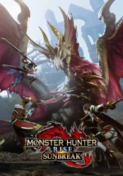 Monster Hunter Rise: Sunbreak Nintendo Switch kaina