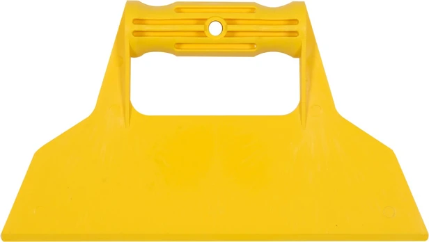 Špakliuotė / mentelė plastikinė | 225 mm (05971)