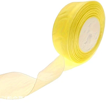 Organza juostelė