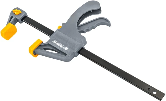 Powermat Dailidės spaustuvas 250x60mm greito fiksavimo PM-SSD-10T